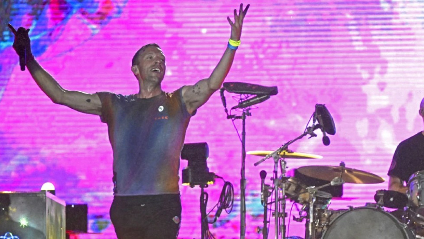 Coldplay: Στενεύουν τα περιθώρια για τη συναυλία στο ΟΑΚΑ