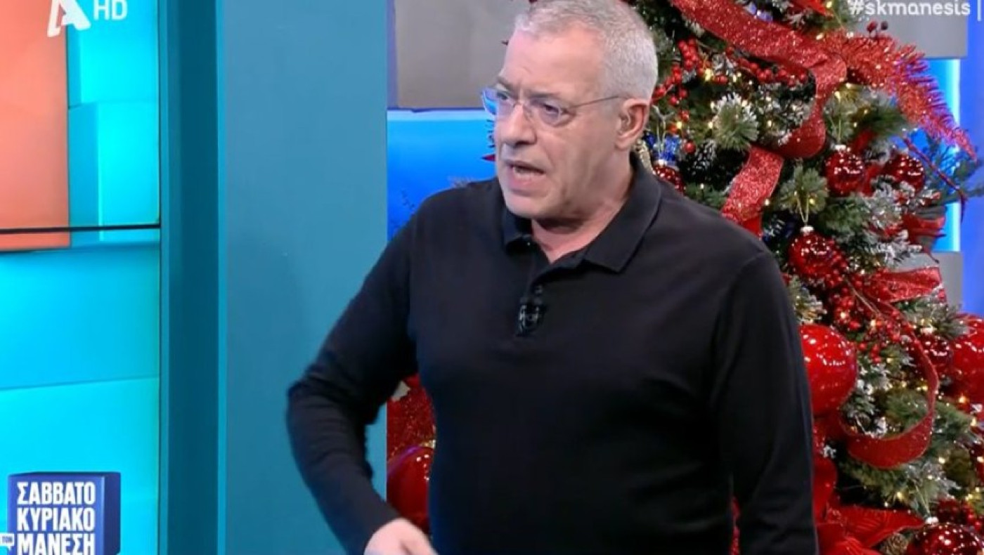 «Είναι για πολλές κλωτσιές»: Απασφάλισε on air ο Νίκος Μάνεσης…