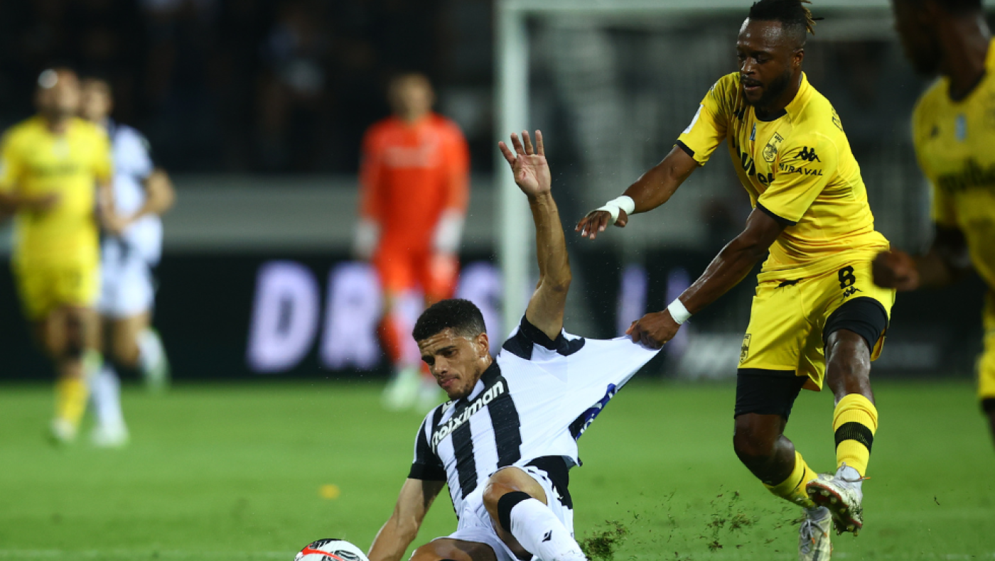 Άρης: Παραμένει τελικά ο Ντουκουρέ