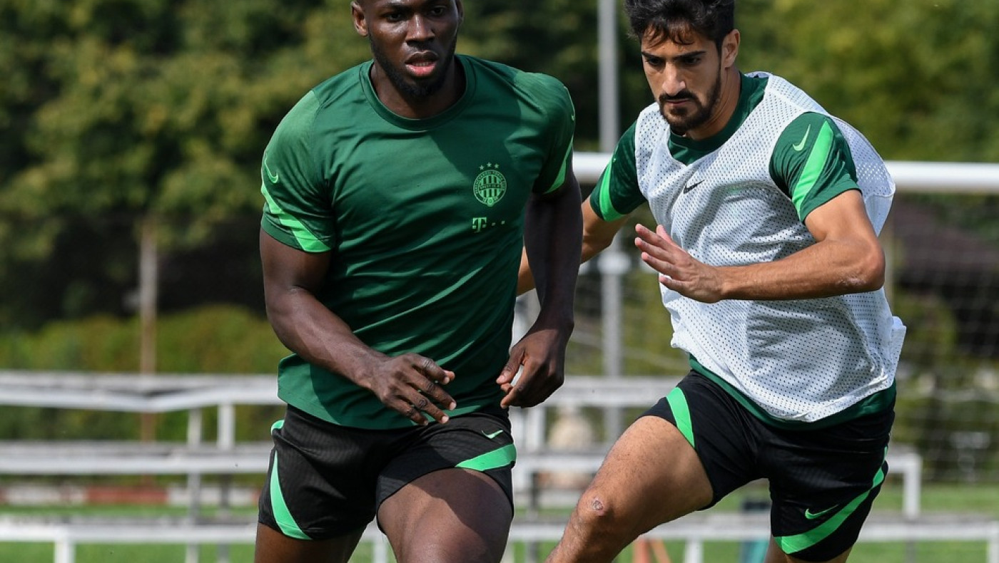 Δεν υπολογίζεται στη Φερεντσβάρος ο Εσίτι