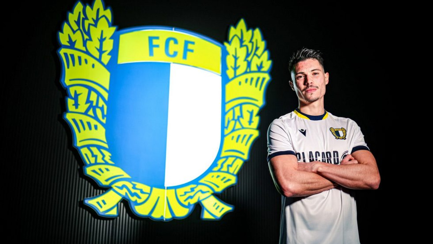 Φελίπε Σοάρες: Ολοκληρώθηκε με υποβιβασμό ο δανεισμός του στη Φαρένσε