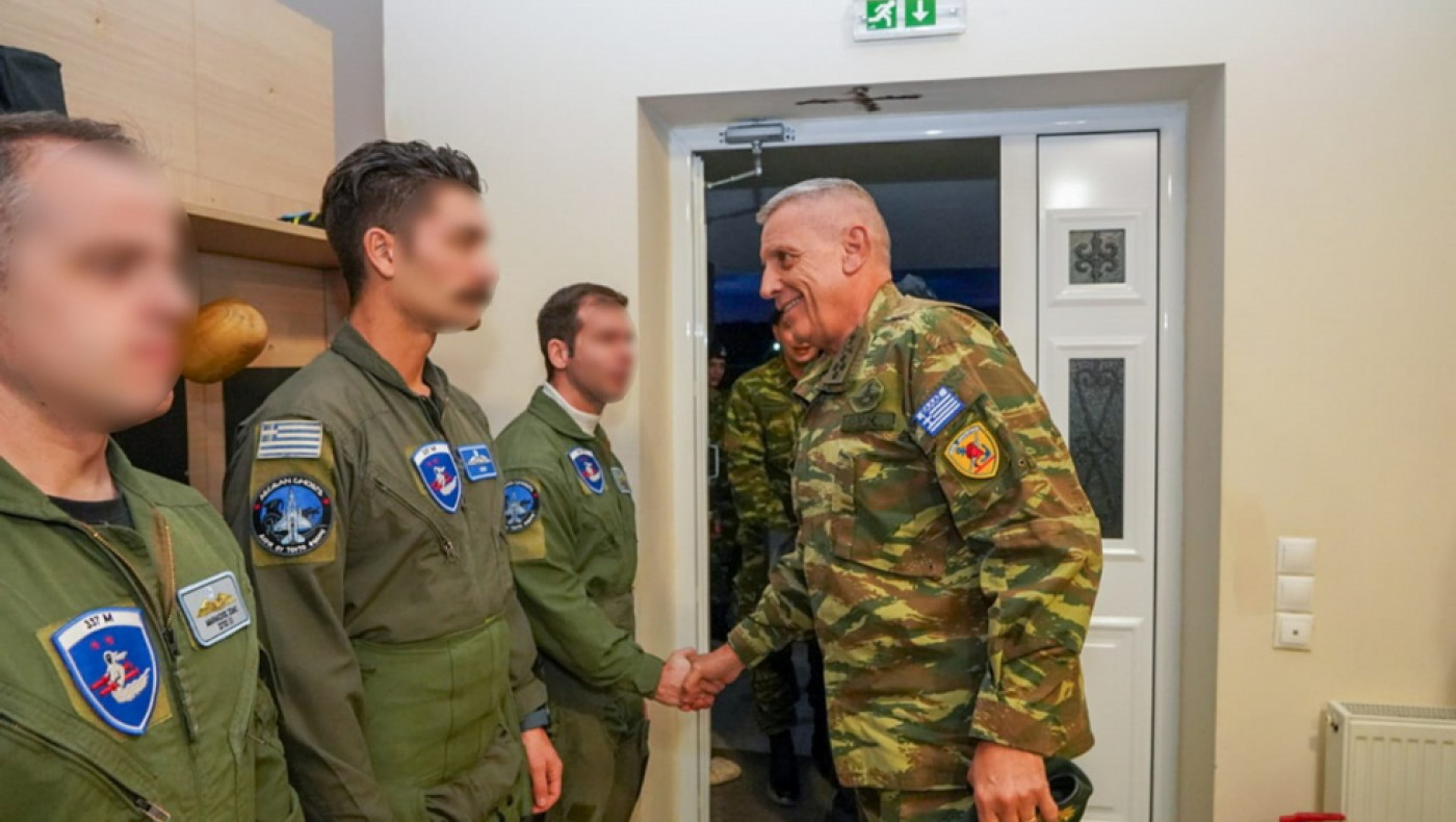 ΚΥΣΕΑ: Αποστρατεύεται ο Κωνσταντίνος Φλώρος - Ποιος αναλαμβάνει νέος αρχηγός ΓΕΕΘΑ