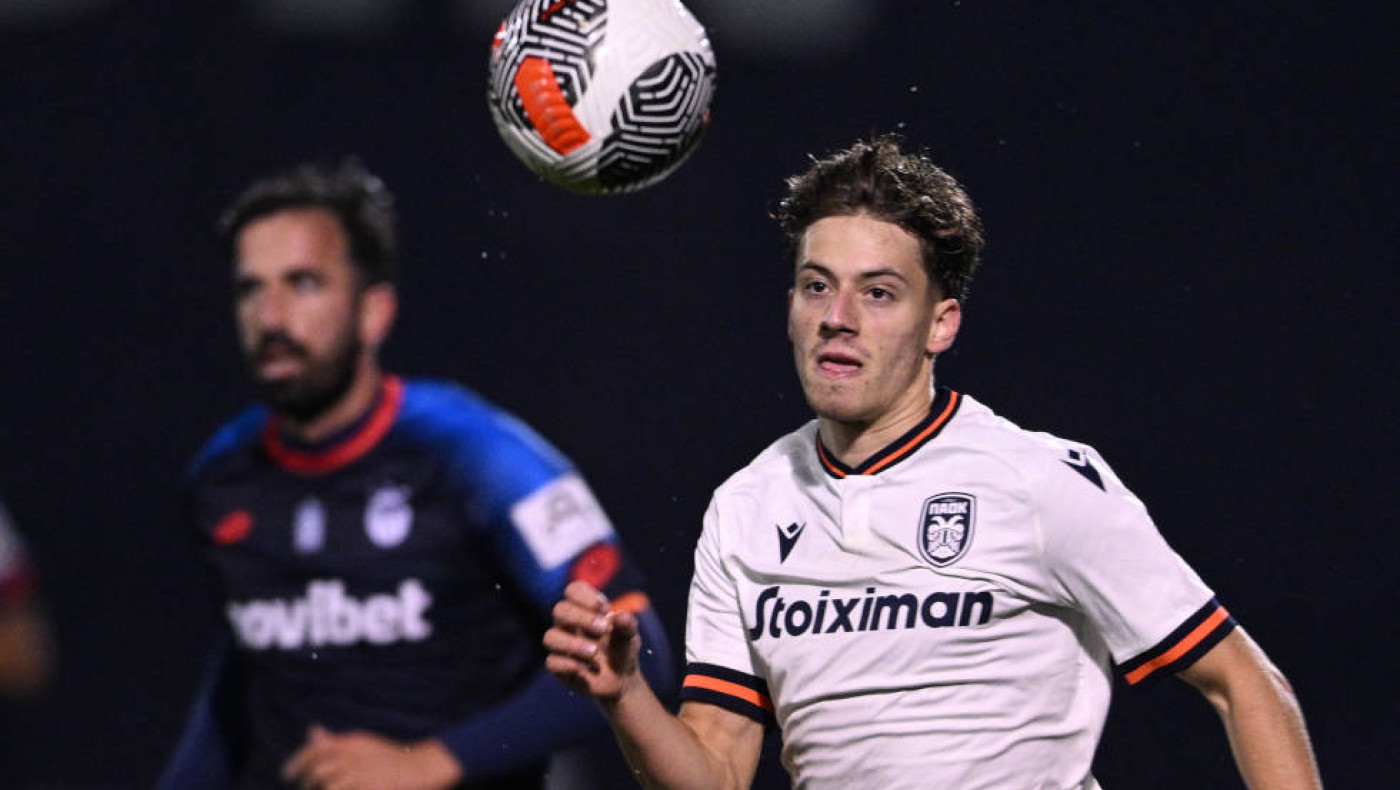 Τουρσουνίδης﻿﻿: «Μέσι της Ελλάδας ο Κωνσταντέλιας, το καλύτερο ποδόσφαιρο ο ΠΑΟΚ»