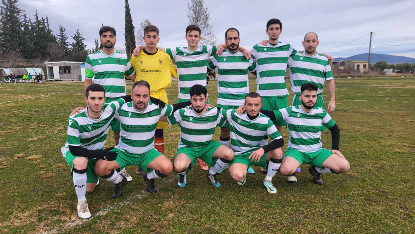 Κεραυνός Μονοπηγάδου: «Μας δίνει η νίκη αυτοπεποίθηση για τη συνέχεια»