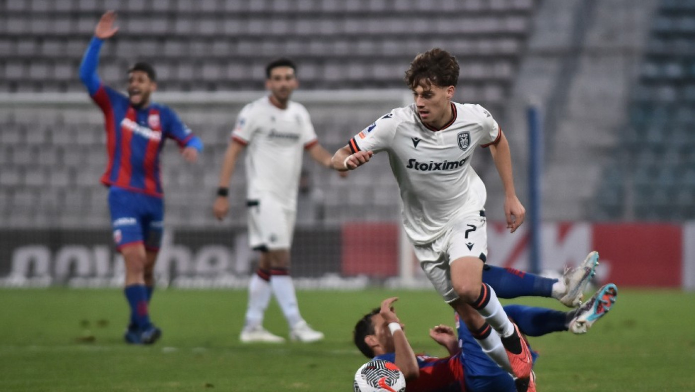 Κωνσταντέλιας: «Ο ορισμός της γκολάρας»