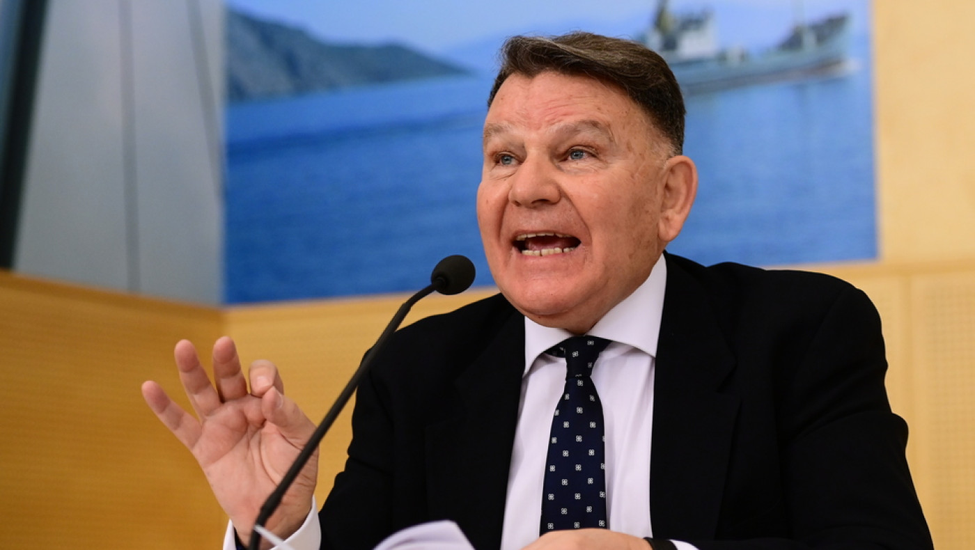 Χαλκιδική-Λούνα Παρκ: Ο Κούγιας αναλαμβάνει την υπεράσπιση του ιδιοκτήτη