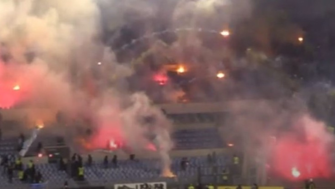 Ιταλία: Επεισόδια πριν το ντέρμπι Ρόμα-Λάτσιο