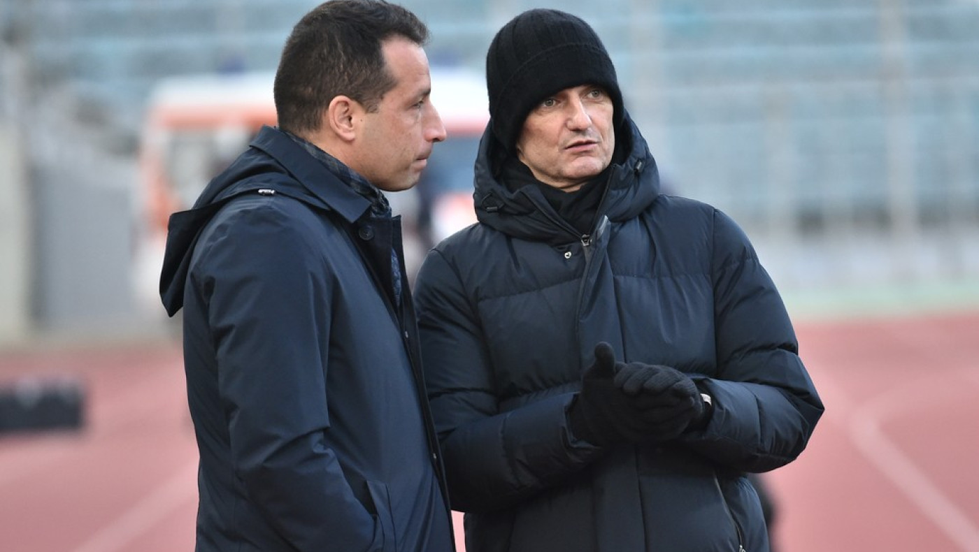 Λουτσέσκου: «O Μιχαηλίδης βρίσκεται σε πολύ υψηλό επίπεδο - Αυτά είπα στον Κωνσταντέλια»