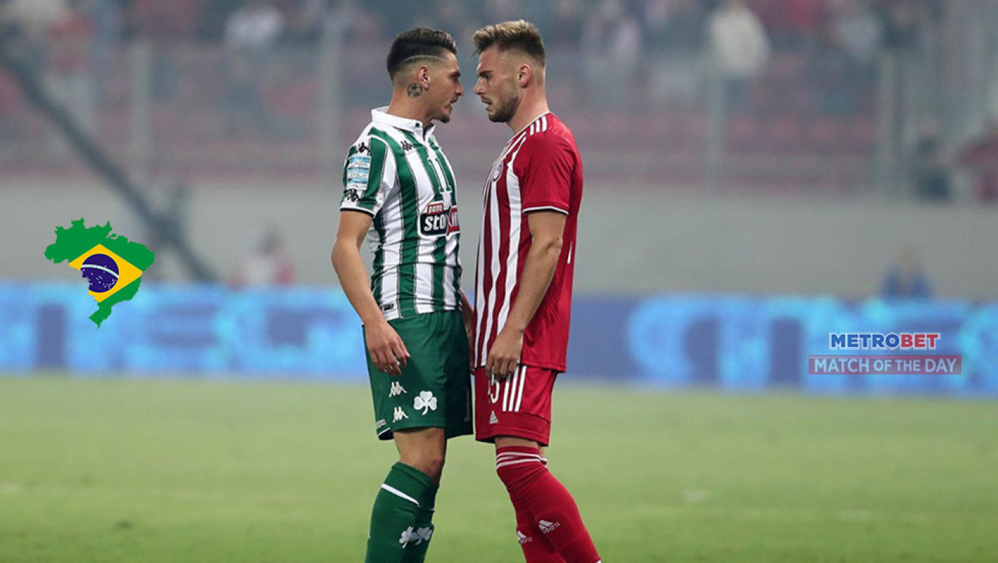 «Ματς της ημέρας» :  Σπουδαίο παιχνίδι για το Κύπελλό μας : - Παναθηναϊκός - Ολυμπιακός –