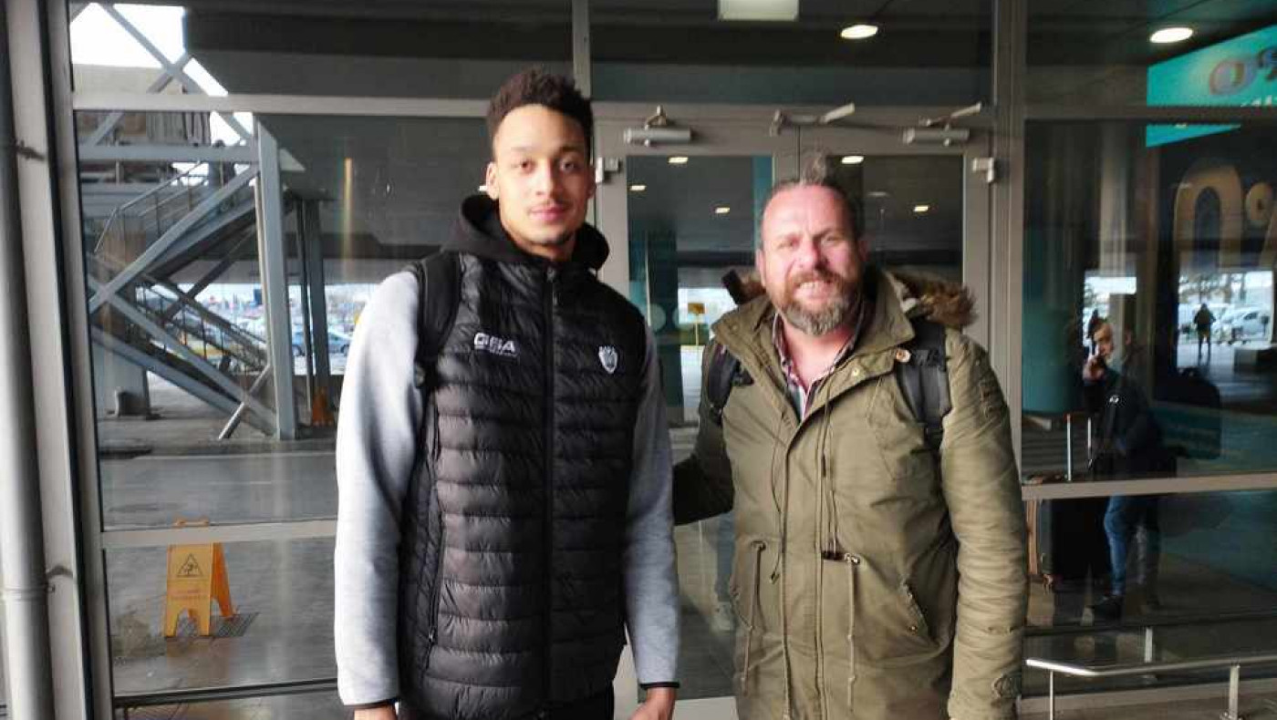 ΜακΝις στο metrosport.gr: «Θα το θυμάμαι για καιρό»