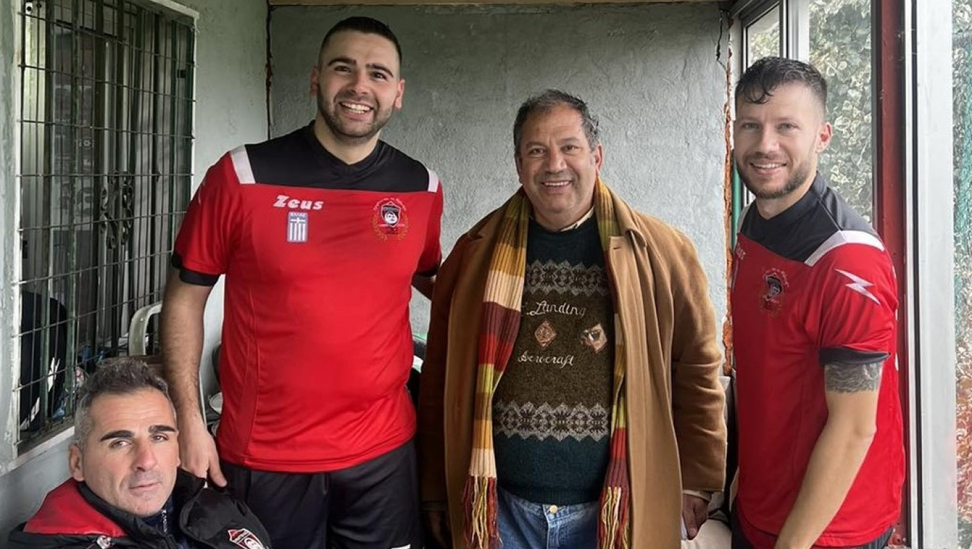 Κουρτίδης για Μέντεκα: «Νέο ξεκίνημα»