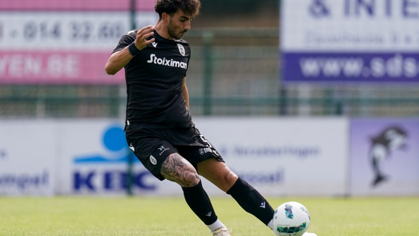 Μιχαηλίδης: «Έχουμε μια δεμένη ομάδα και θα είμαστε έτοιμοι για τα επίσημα παιχνίδια»