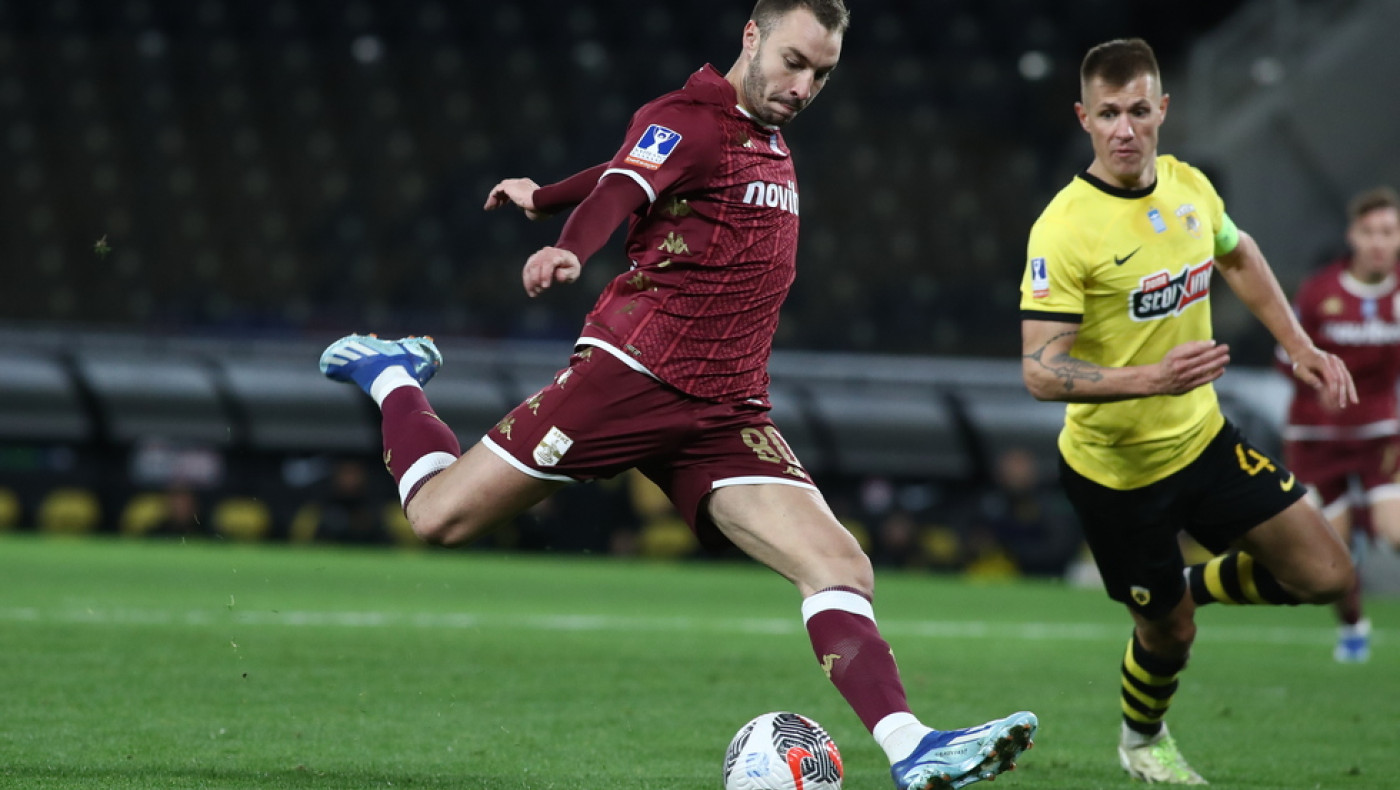 Ο Άρης έμεινε όρθιος στη Φιλαδέλφεια και τώρα πρόκριση στο σπίτι του