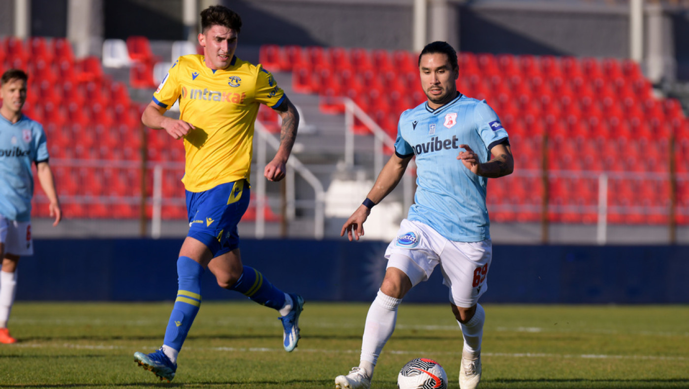 Ολοκλήρωσε την «έκπληξη» και προκρίθηκε στα προημιτελικά του Κυπέλλου ο Πανσερραϊκός!