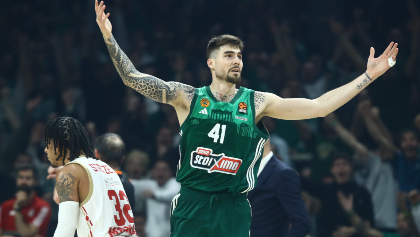 Παναθηναϊκός: Πάρτι με καλεσμένη τη Μονακό στο ΟΑΚΑ