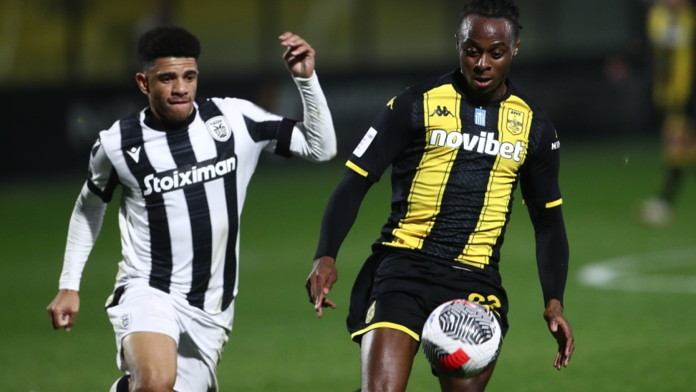 Ο Άρης υστερούσε στα προγνωστικά, όμως, εκεί όπου κρίνονται τα﻿ πάντα, στο γήπεδο, ήταν καλύτερα προετοιμασμένος από τον ΠΑΟΚ