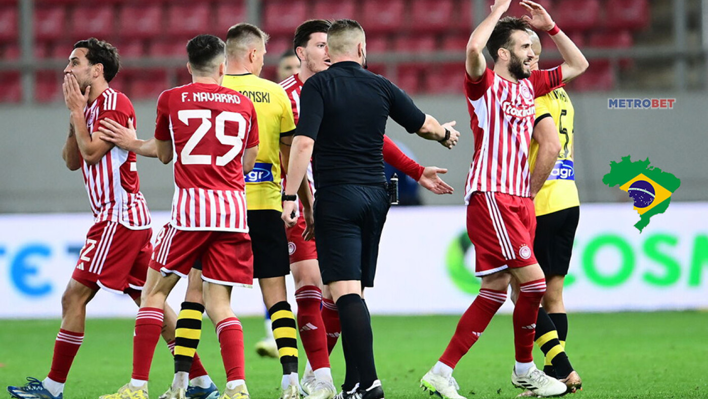 «Μιχάλης Βραζιλιάνος» :  Λίγα παιχνίδια σήμερα, οπότε, ας πούμε δυο λόγια για όλα όσα συνέβησαν στα γήπεδα -και όχι μόνο- της 17ης γαλανόλευκης αγωνιστικής μας…