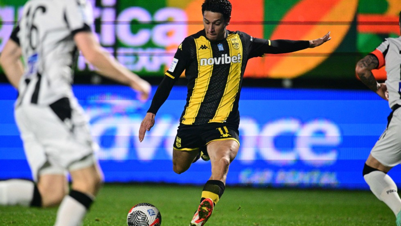 Σαβέριο για την ρεβάνς με την ΑΕΚ: «Μεγάλος ο βαθμός δυσκολίας, θα κριθεί από την δική μας απόδοση»