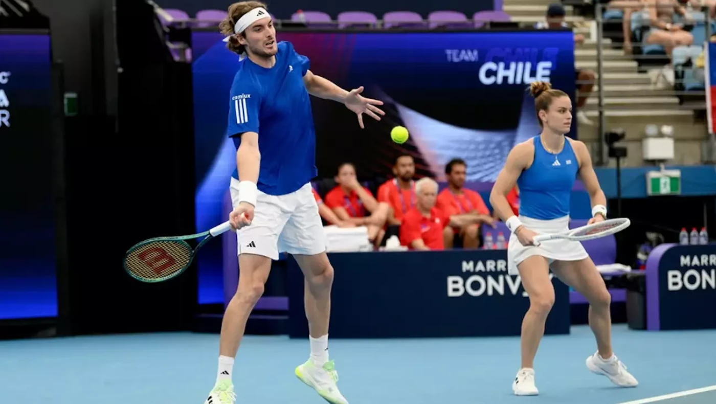 Τσιτσιπάς και Σάκκαρη έμαθαν τους αντιπάλους τους στο Australian open