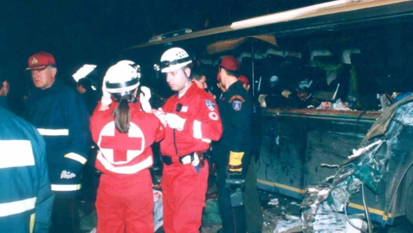 Βέροια: Μαθήτρια στην τάξη που αποδεκατίστηκε στα Τέμπη το 2003 η 37χρονη που σκότωσε το βρέφος της