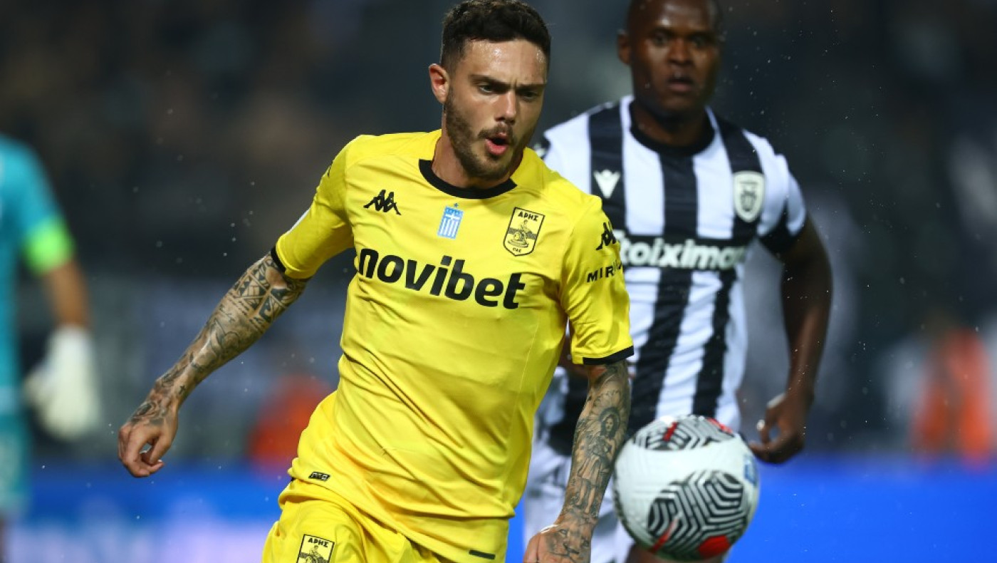 Άρης: Ανακοίνωσε αποστολή για ΑΕΚ ο Μάντζιος με τις γνωστές απουσίες