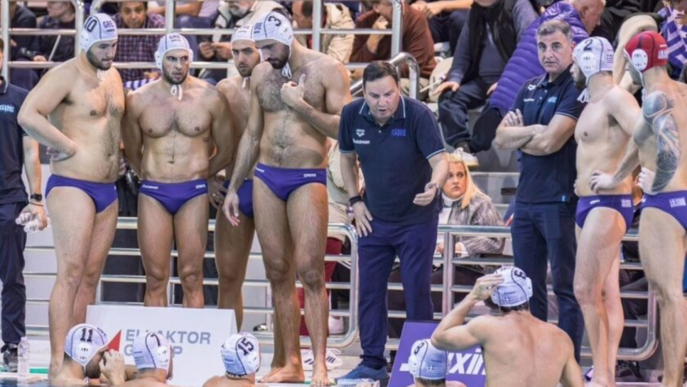 Εθνική πόλο ανδρών: Με Ολλανδία στο νοκ αουτ για την πρόκριση στα προημιτελικά