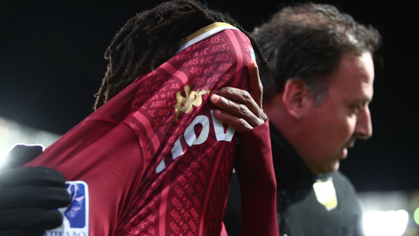 Άρης: Αγωνία για Ζουλ και Νταρίντα