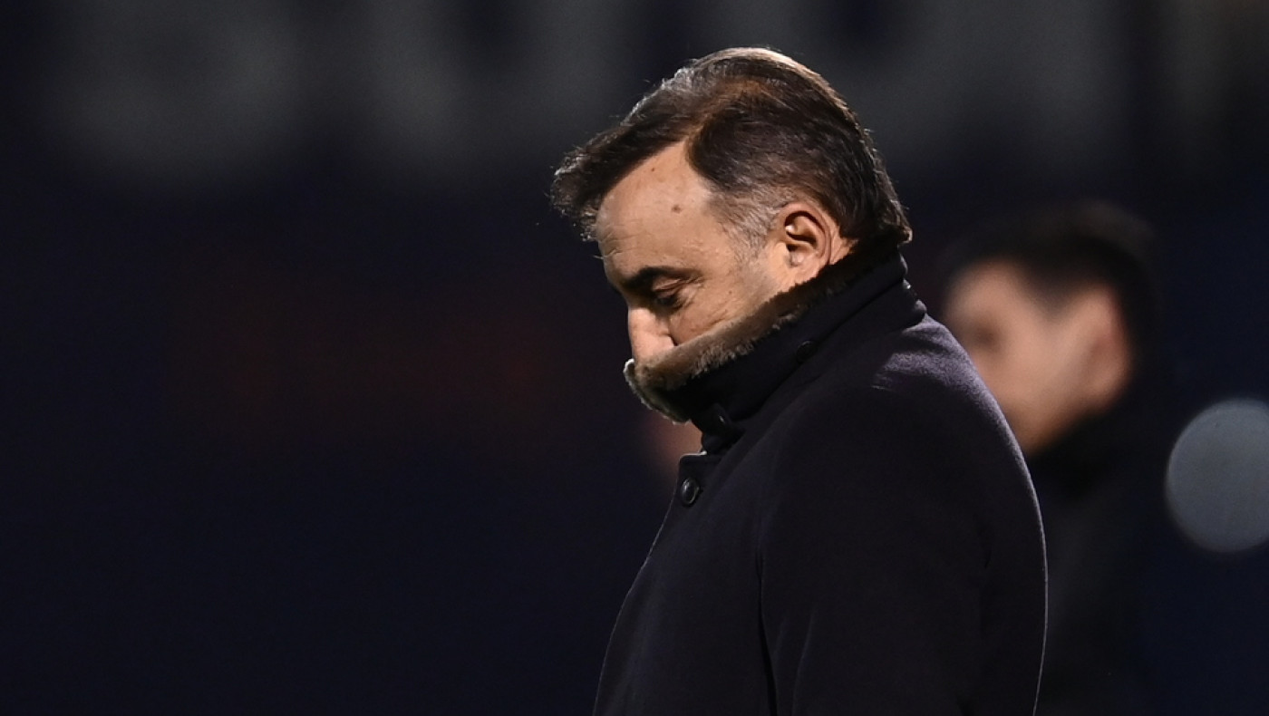 Καρβαλιάλ: «Πρώτη φορά βλέπω τέτοια αντιμετώπιση»