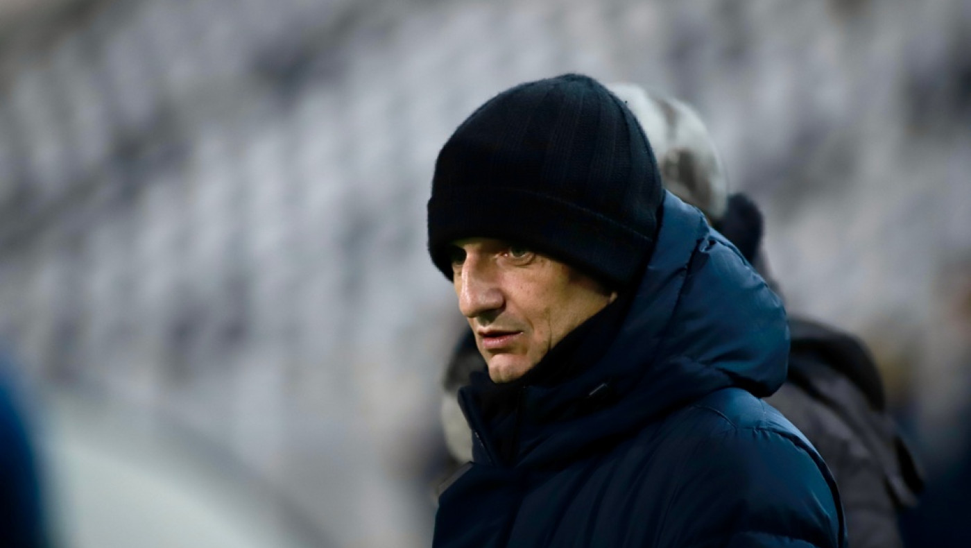 Λουτσέσκου: «Γκολ όπως του ΟΦΗ θα μας έκανε πρωταθλητές, εκλάπη από τις επιτροπές»