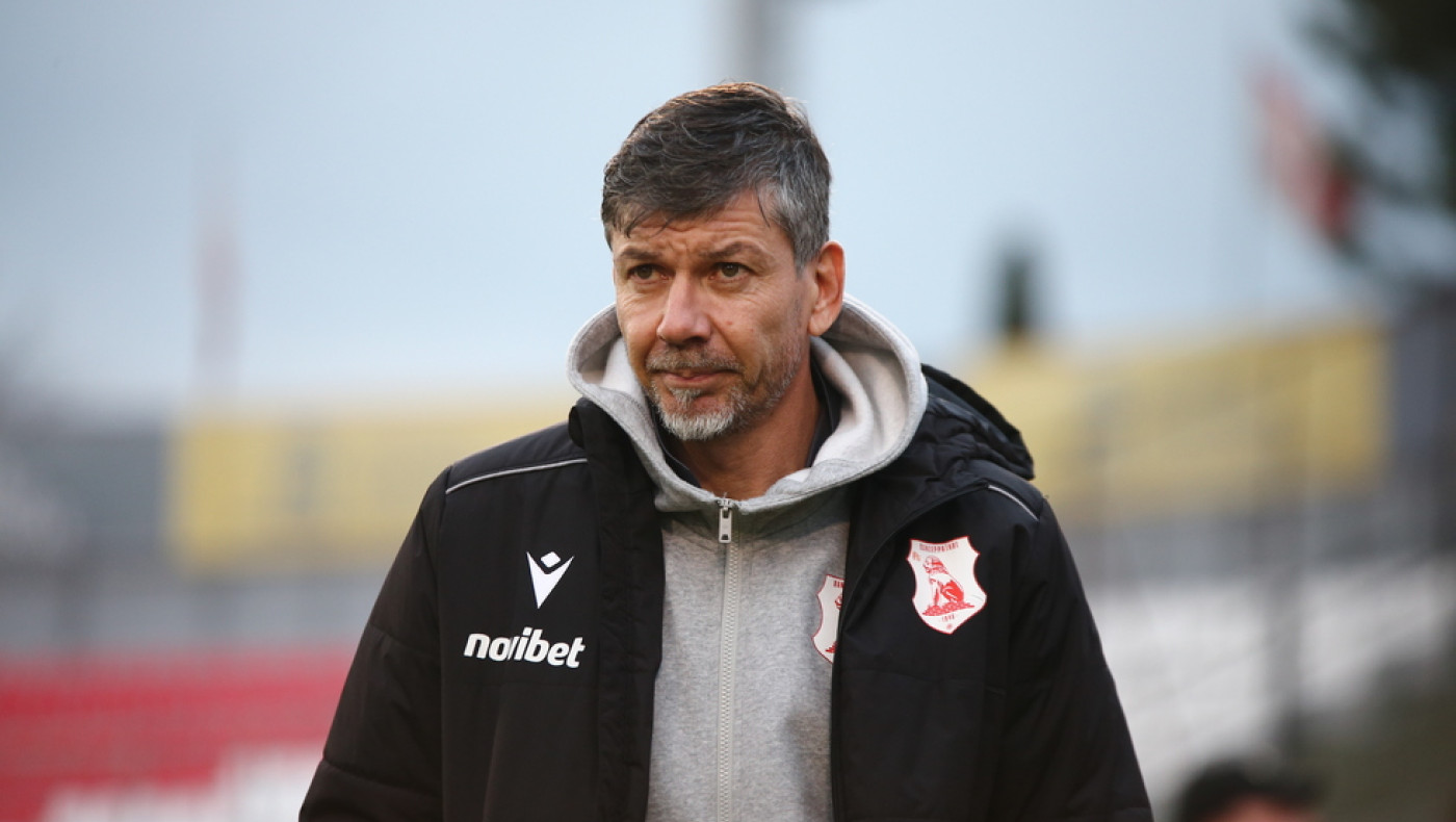 Πάμπλο Γκαρσία: «Από τις μεγάλες ομάδες ο ΠΑΟΚ παίζει καλύτερα»