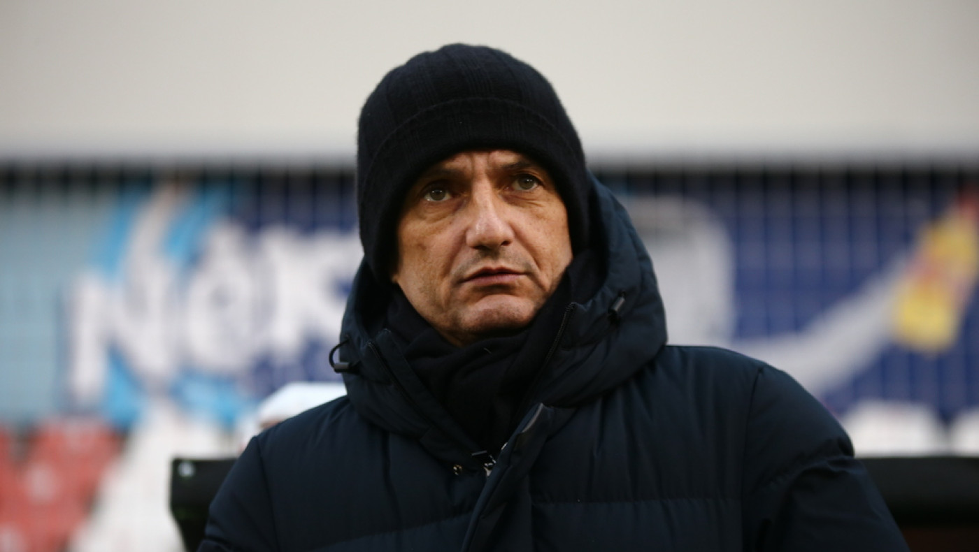 Λουτσέσκου: «Τεράστιο βήμα προς τον στόχο μας, ο Λύρατζης ήθελε να πάει να παίξει»