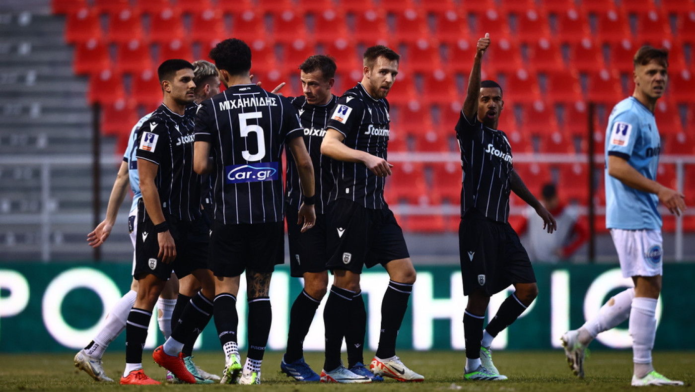 Νάσμπεργκ: «Δουλεύουμε στις στατικές φάσεις, θα βοηθήσω όσες φορές με χρειαστεί ο προπονητής»