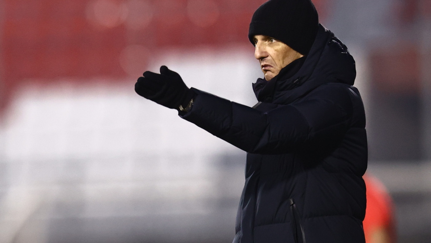 Η πρώτη αντίδραση Λουτσέσκου μετά την 4άρα στις Σέρρες