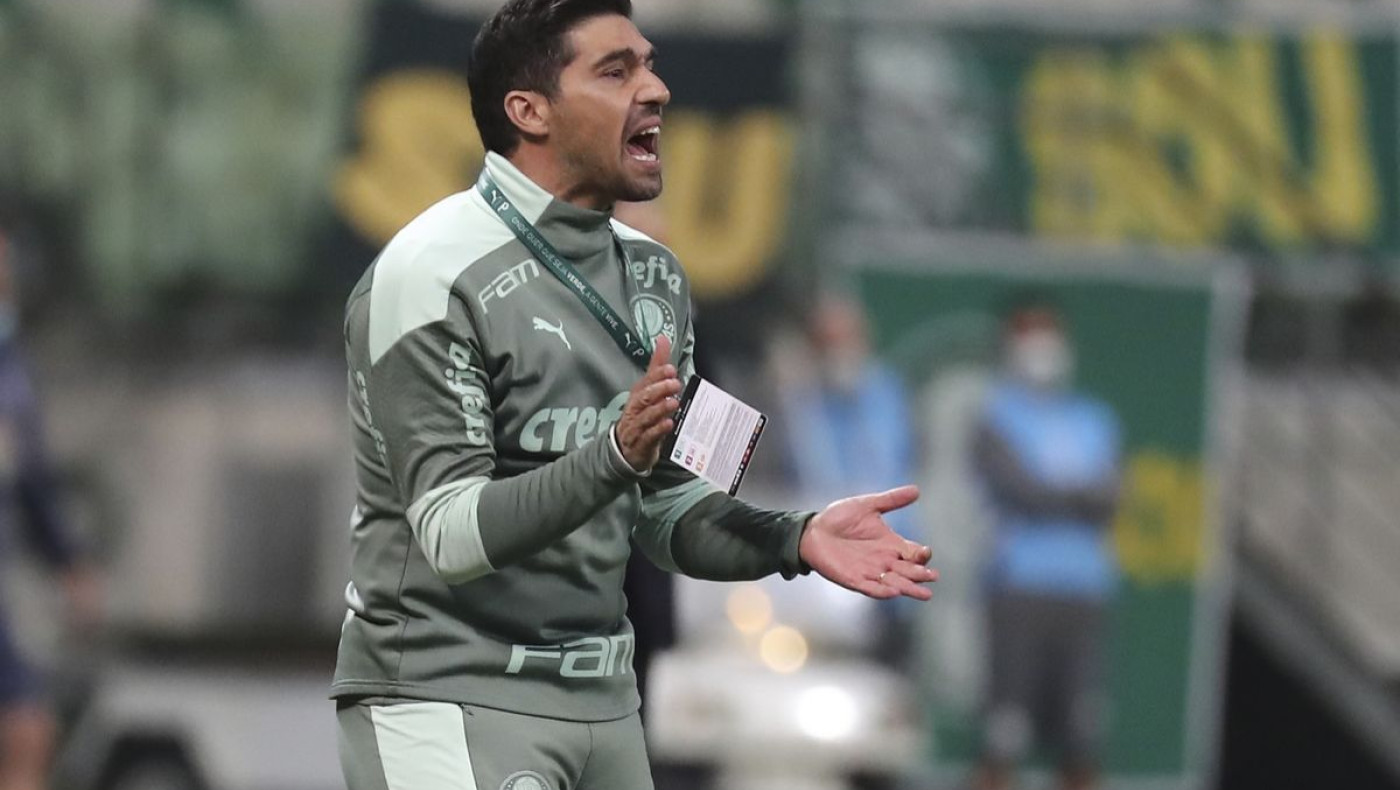 Δεν το κουνάει από την Παλμέιρας ο Αμπέλ Φερέιρα