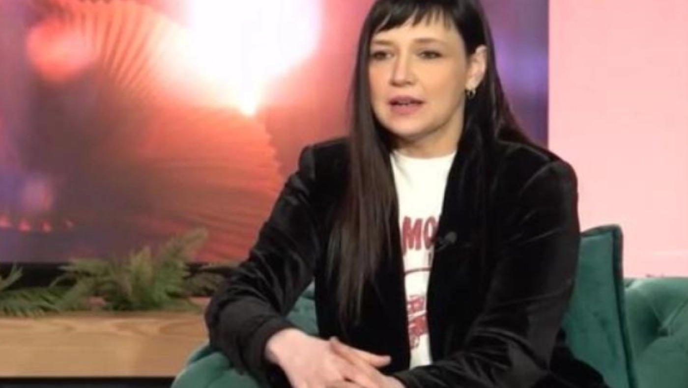 Αθηναΐς Νέγκα: «Είμαι για τους πιο… μερακλήδες» (vid)