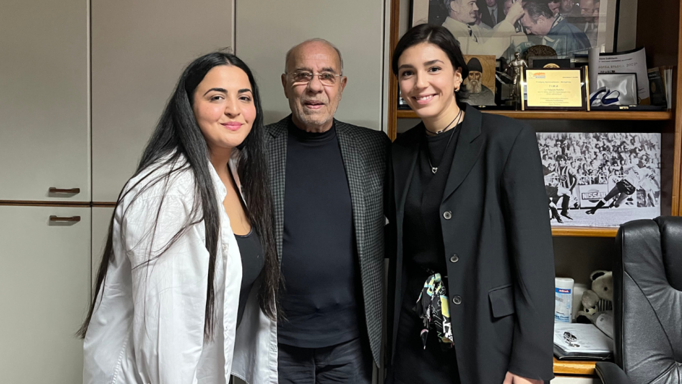 Κούδας: Οι μεγάλες στιγμές μου στα γήπεδα, το γκολ που.... δεν έβαλα, ο Τζίμας και οι σχέσεις ζωής στον ΠΑΟΚ