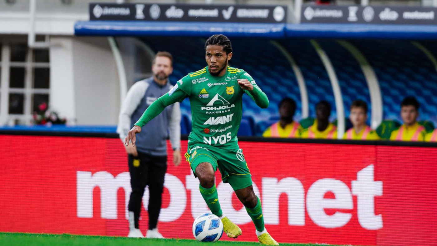 Ηρθε ο Πάρφιτ Γουίλιαμς για τον Μακεδονικό