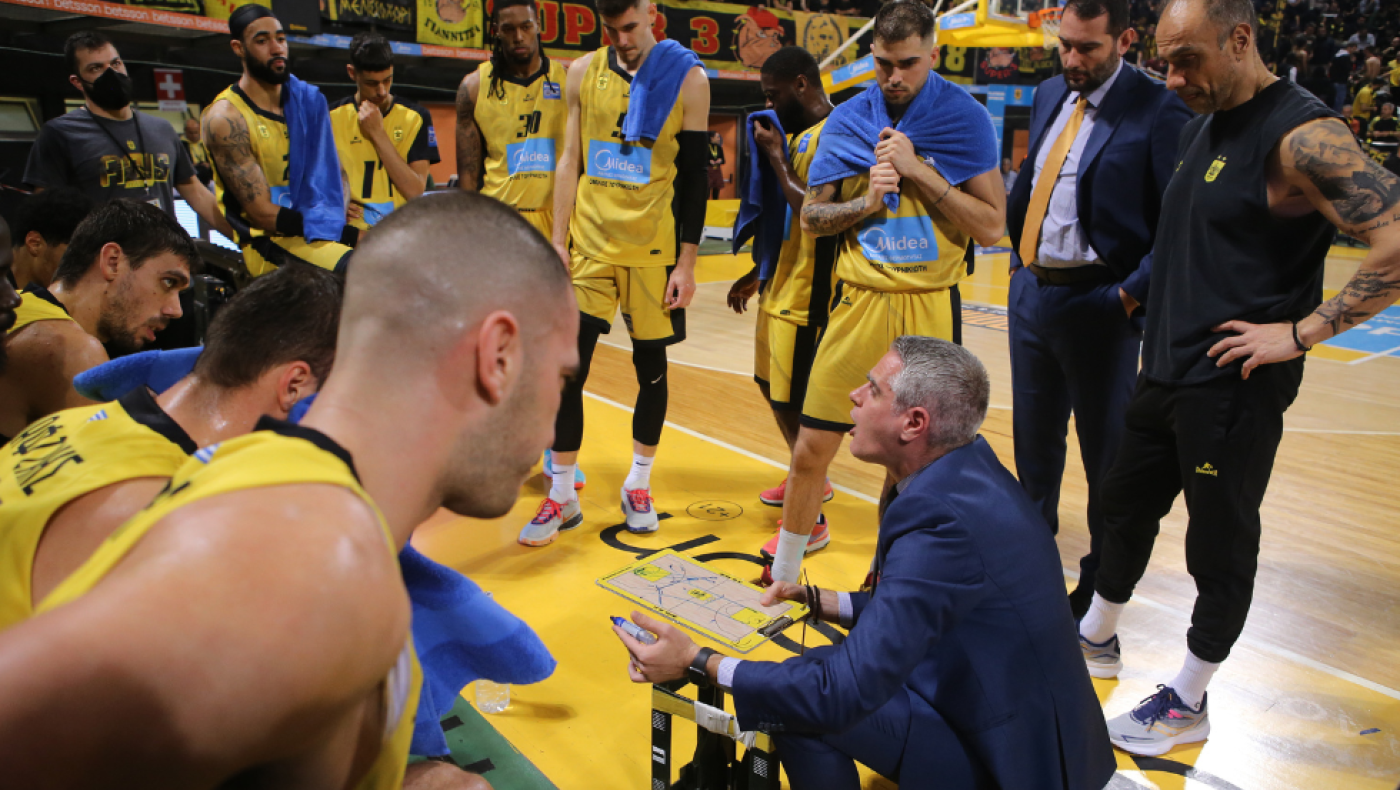 Άρης- Eurocup: Τα «δίνει όλα» κόντρα στην Μπουντουτσνόστ