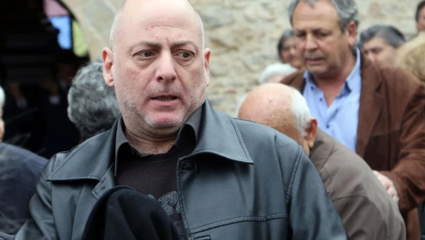 Σε τραγική κατάσταση ο ηθοποιός Γ. Λαμπάτος -«Ζω με 220€ το μήνα, καπνίζω αποτσίγαρα, σκέφτηκα να αυτοκτονήσω»