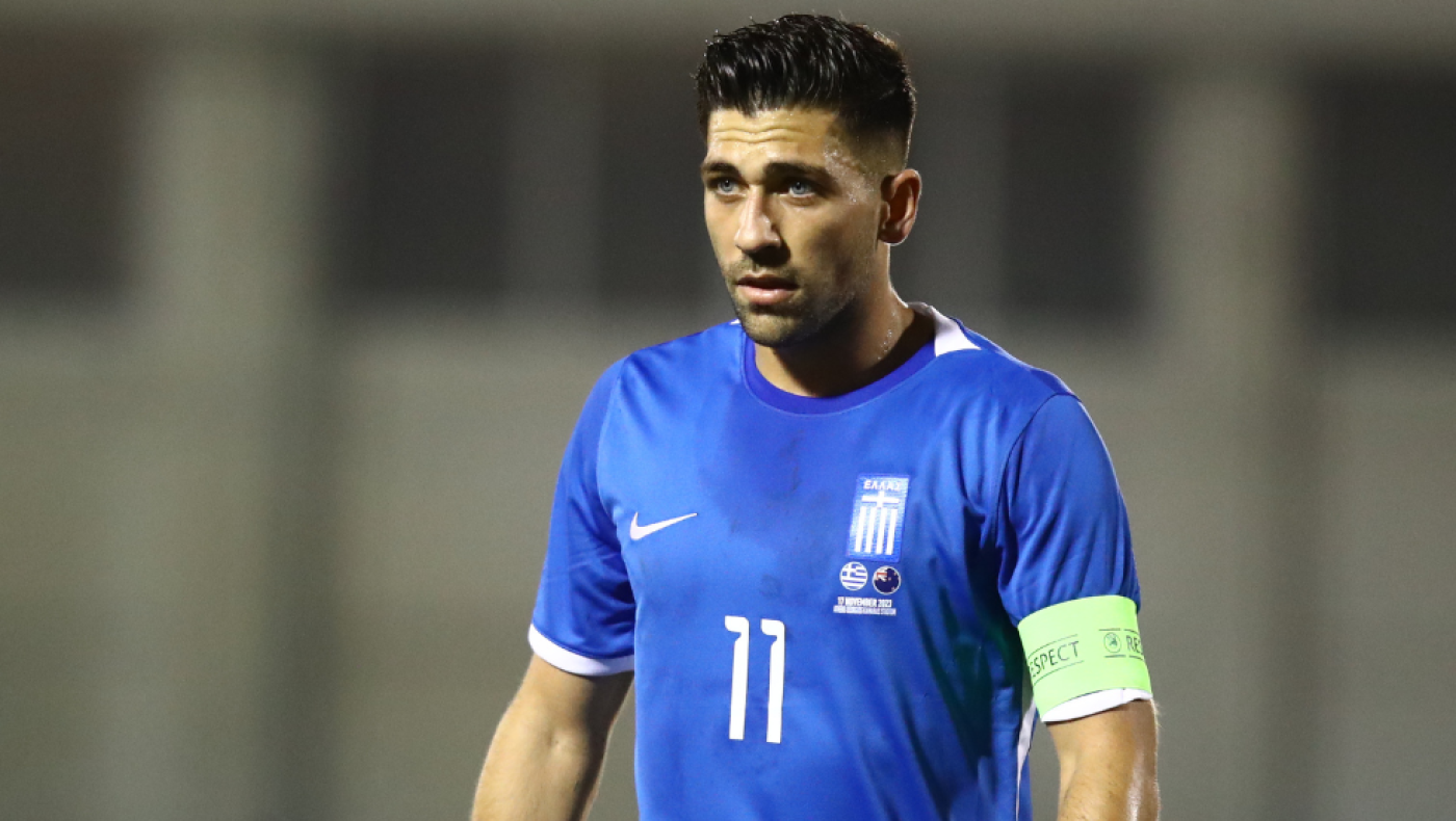 «Επαναπατρίζεται» για χάρη του Παναθηναϊκού ο Μπακασέτας