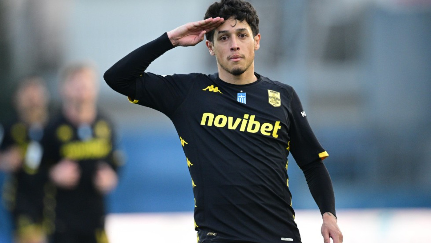 Ο Αρης κέρδισε στο Αγρίνιο ﻿πολλά περισσότερα από τους 3 βαθμούς