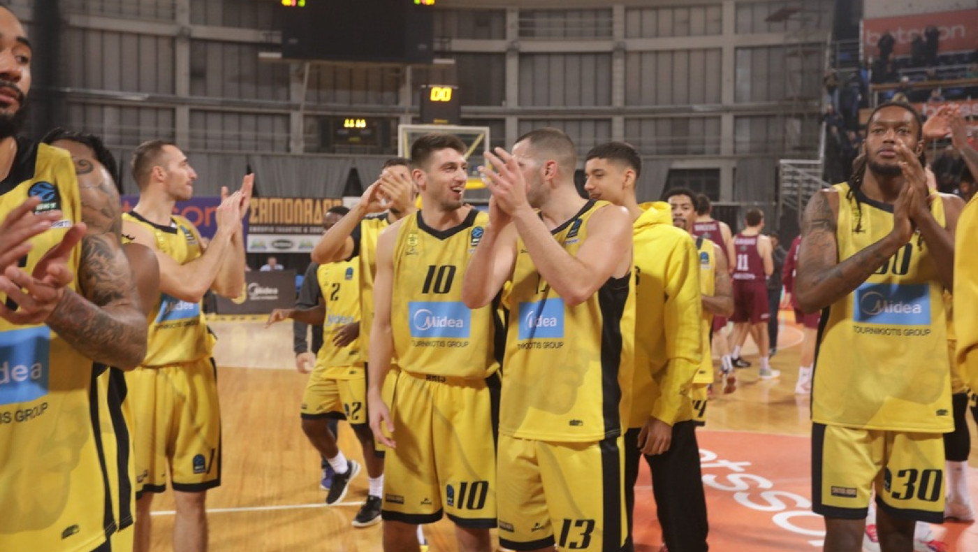 Άρης: Με προβλήματα πριν την Μπουντούτσνοστ