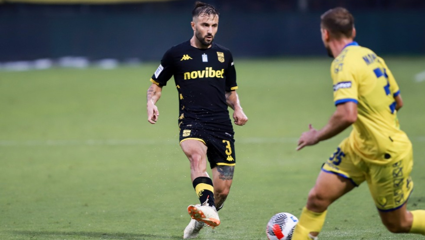 Άρης: Ο Φεράρι έκανε το όνειρο του πραγματικότητα