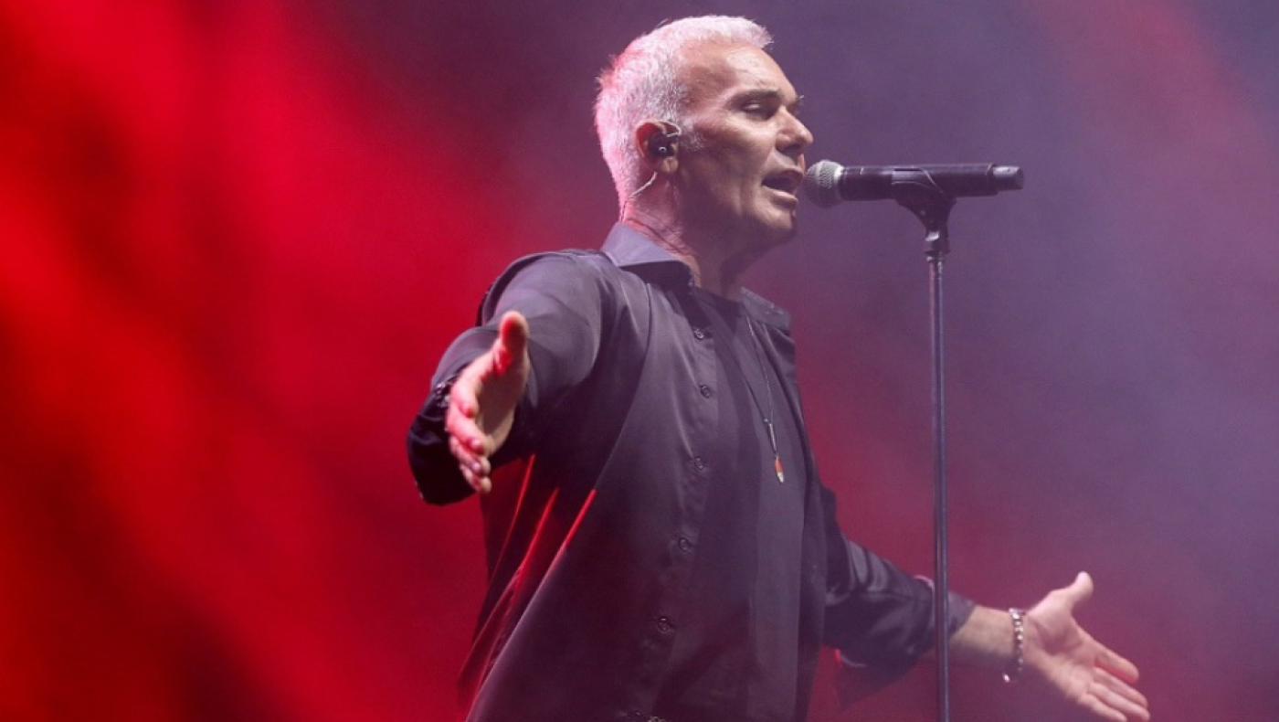 Θεσσαλονίκη: Η πρώτη εμφάνιση του Στέλιου Ρόκκου μετά τον θάνατο του αδερφού του