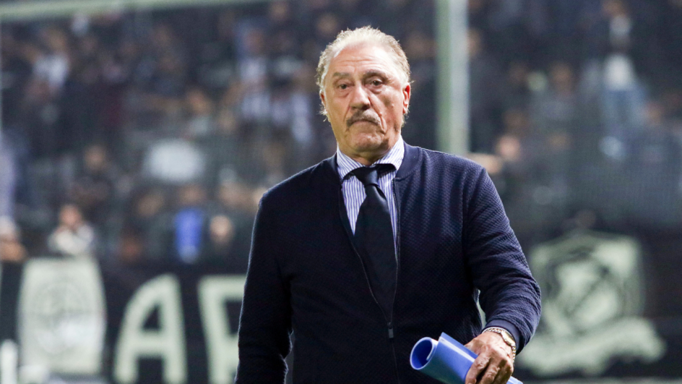 Μαντζουράκης﻿: «Αυτό είναι το προβάδισμα του Άρη κόντρα στην ΑΕΚ»