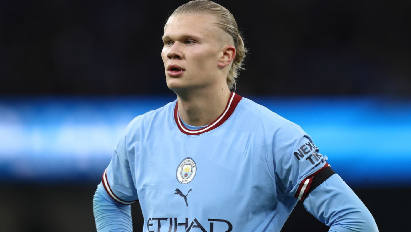 Χωρίς τον Χάαλαντ η Σίτι μέχρι το τέλος Ιανουαρίου