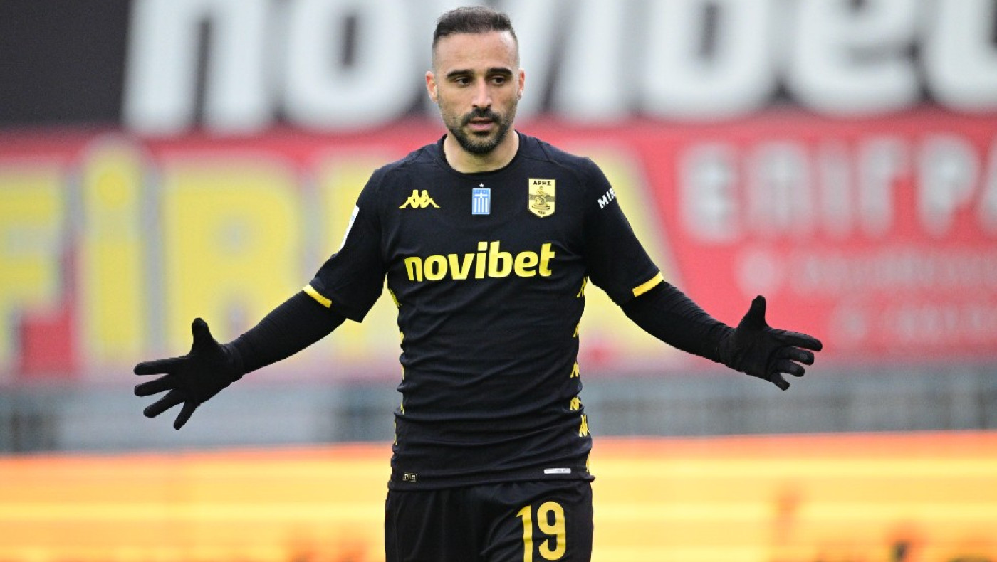 Ο ελεύθερος ρόλος του Φετφατζίδη στην επιστροφή του στη Super League