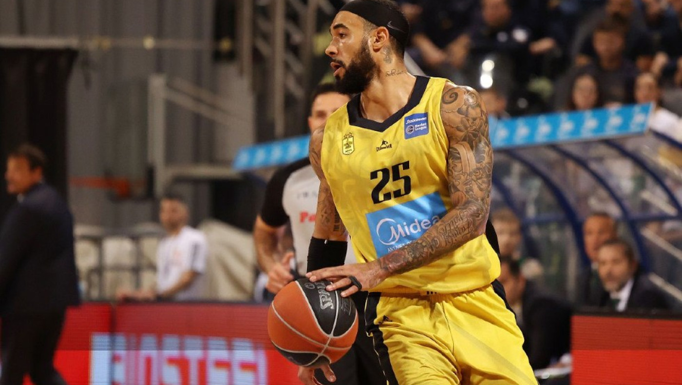 Χωρίς Χάρελ ο Άρης κόντρα στην Καρδίτσα