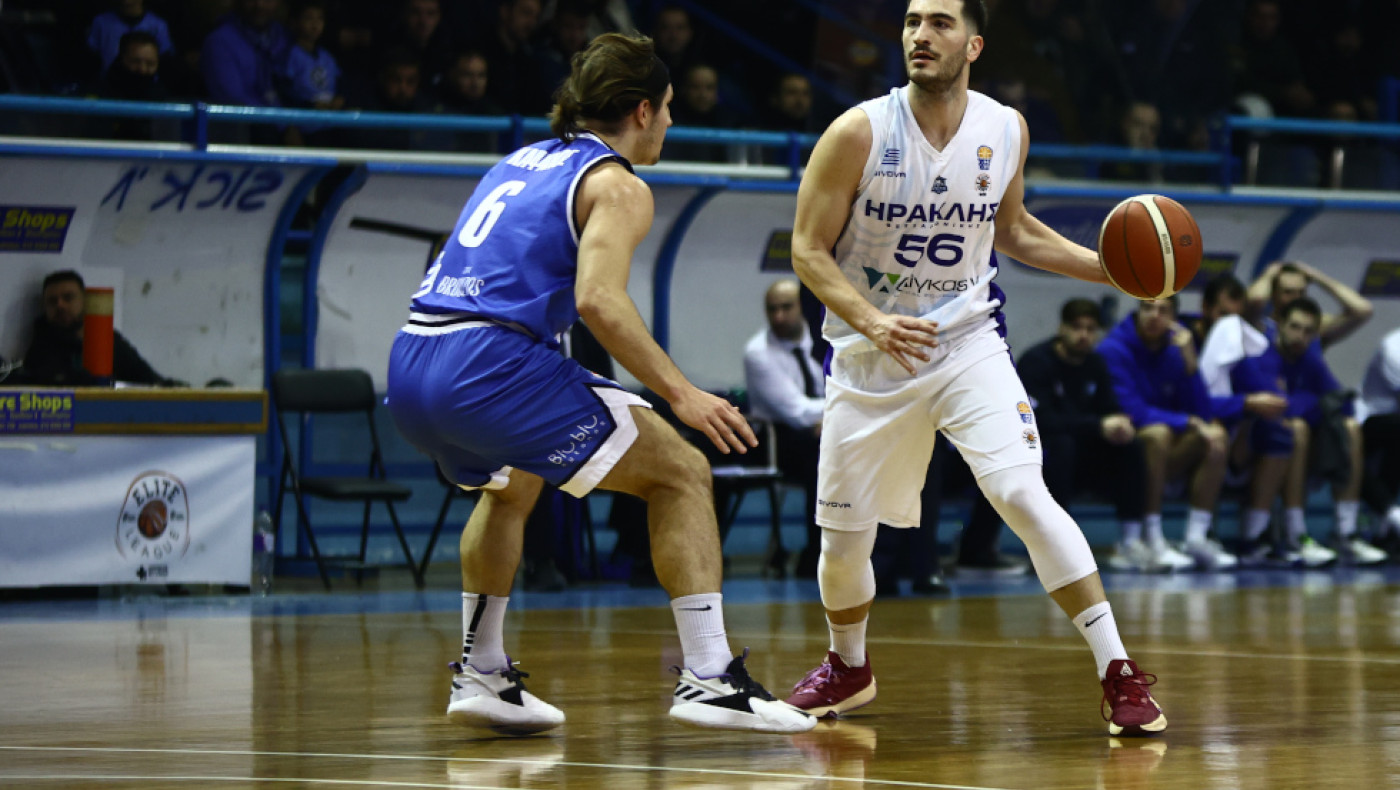 Ηρακλής: Υποδέχεται τον Έσπερο Λαμίας για το Κύπελλο Ελλάδας