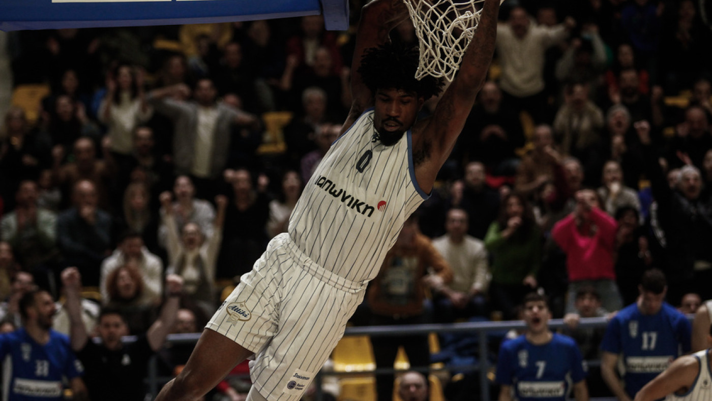 Άρης: Κατέρρευσε στο τελευταίο δεκάλεπτο και έχασε στην Καρδίτσα